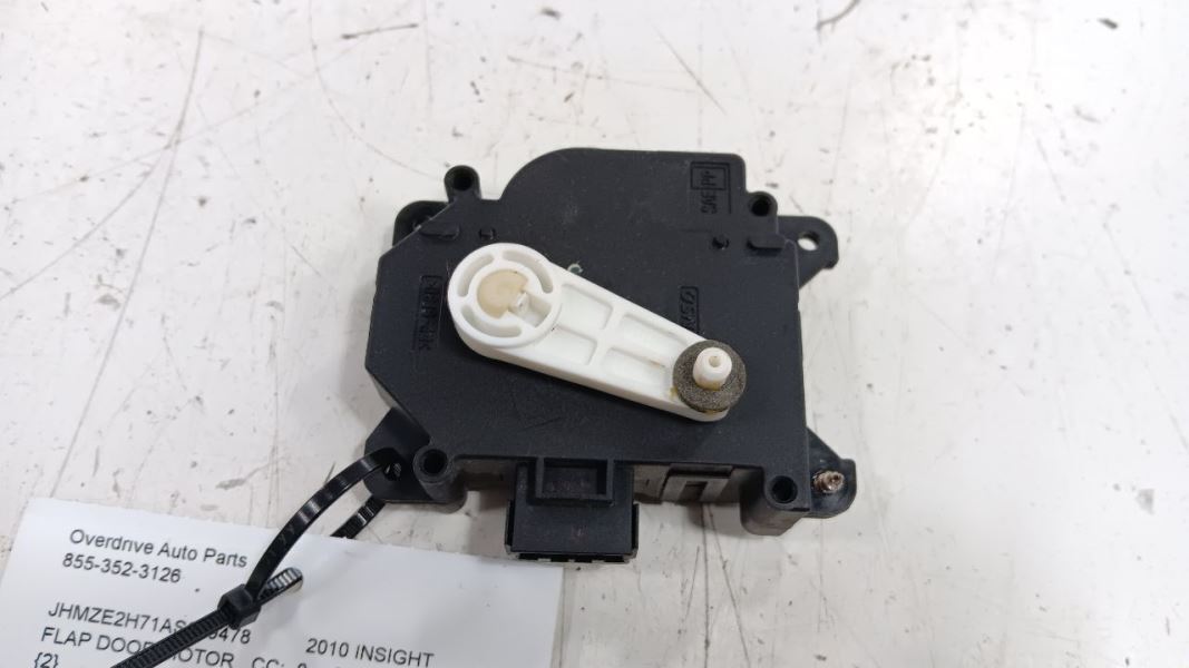 Honda Insight Flap Door Motor Heater AC Door Actuator 2010 2011 2012 2013