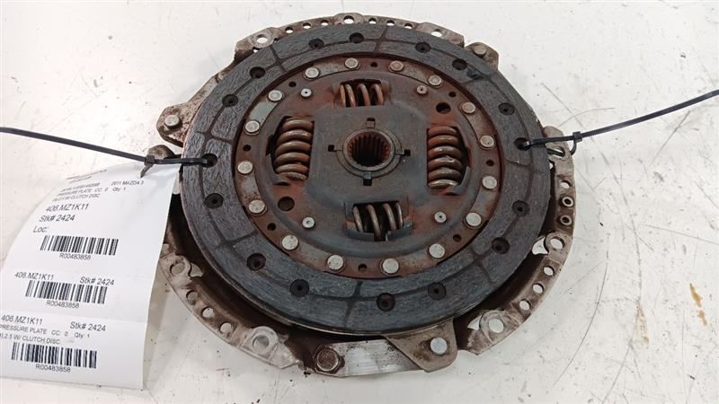 Mazda 3 Manual Transmission Clutch Pressure Plate 2010 2011 2012 2013