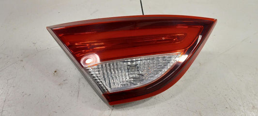 Driver Left Tail Light Brake Lamp Sedan Lid Mounted Fits 15-17 200