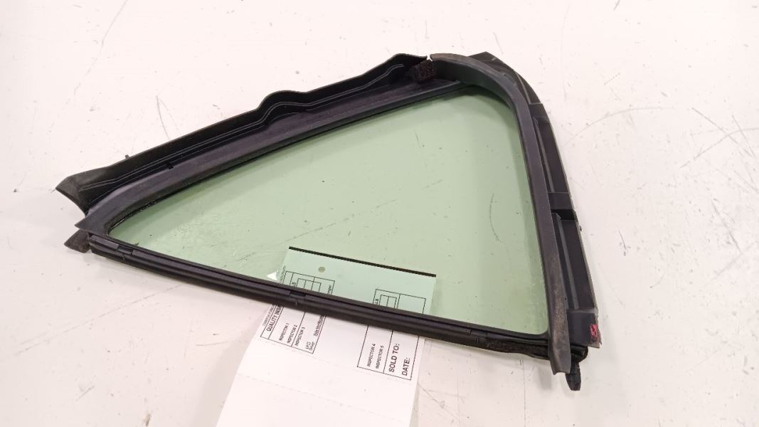 Driver Left Rear Door Vent Window Glass Prius C VIN B3 Fits 12-19 PRIUS