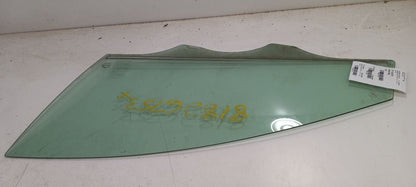 Driver Left Front Door Glass Window VIN C 5th Digit Hybrid Fits 11-15 SONATA