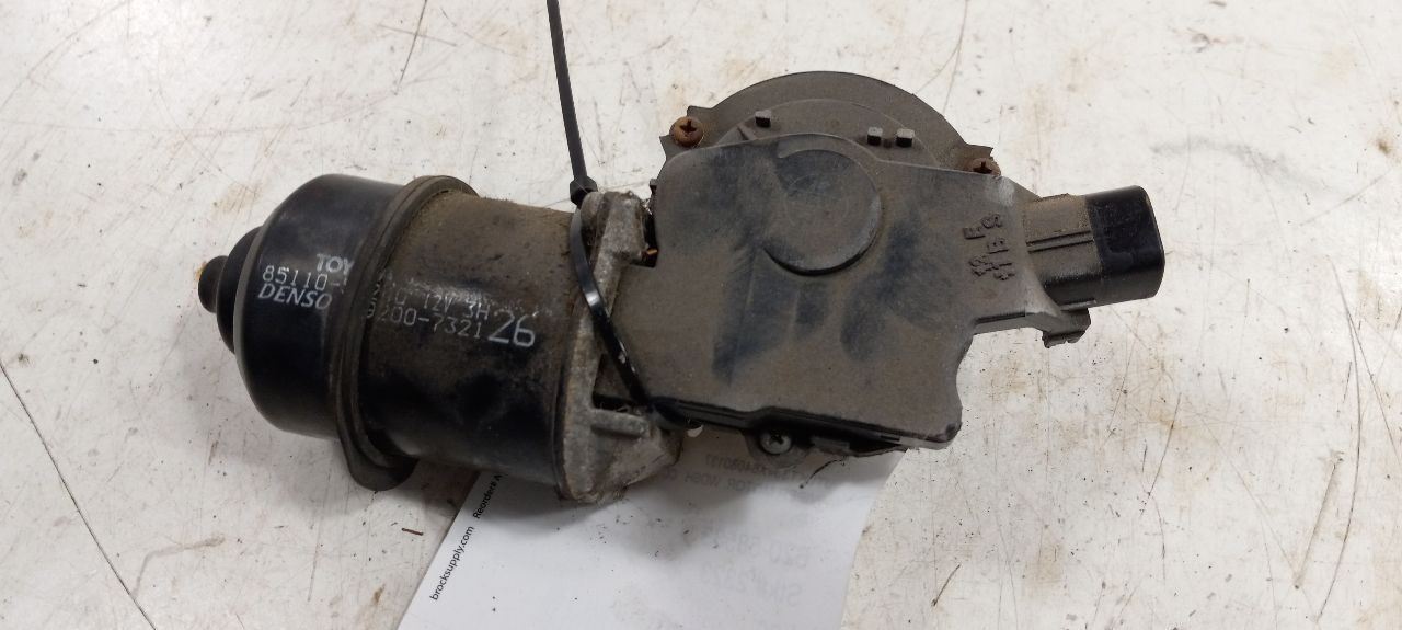 Windshield Wiper Motor Fits 04-06 SCION XB