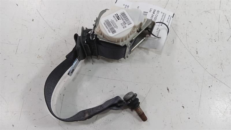 Dodge Dart Seat Belt Strap Retractor Left Driver Rear Back  2013 2014 2015 2016