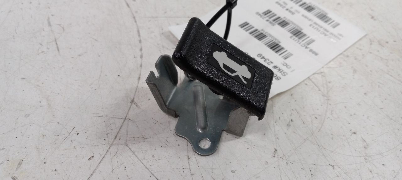 Acura TSX Hood Latch Release Handle Lever Switch 2014 2013 2012 2011