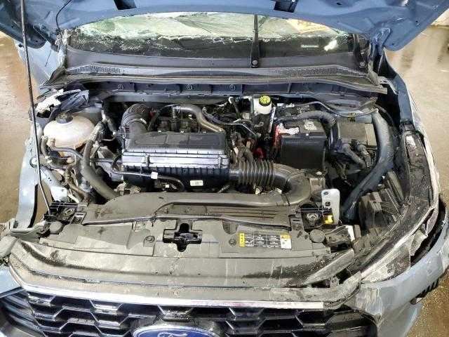 Ford Escape 2023 Timing Cover