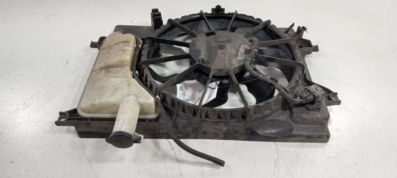 Radiator Fan Motor Fan Assembly Hatchback GT Fits 11-15 ELANTRA