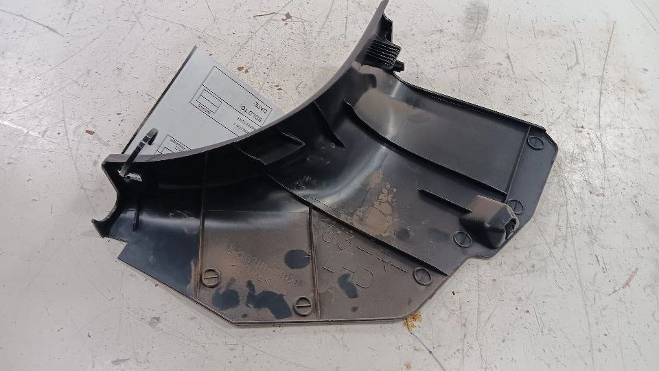 Toyota Scion IQ Kick Panel Trim Right Passenger  2011 2012 2013 2014 2015