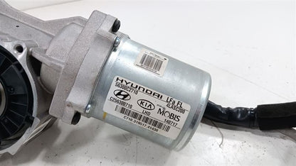 Power Steering Pump Column Mounted Power Steering Motor Fits 18 SONATA