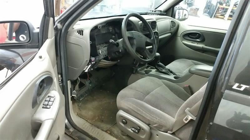 Trailblazer Dash Side Cover Left Driver Trim Panel 2004 2005 2006 2007 2008