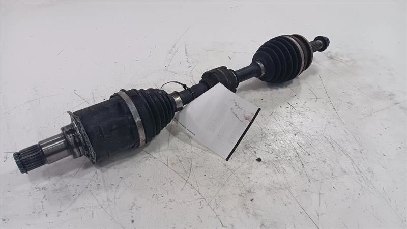 Driver Left Front CV Axle Shaft 2.5L A25AFKS Engine Fits 18-19 CAMRY