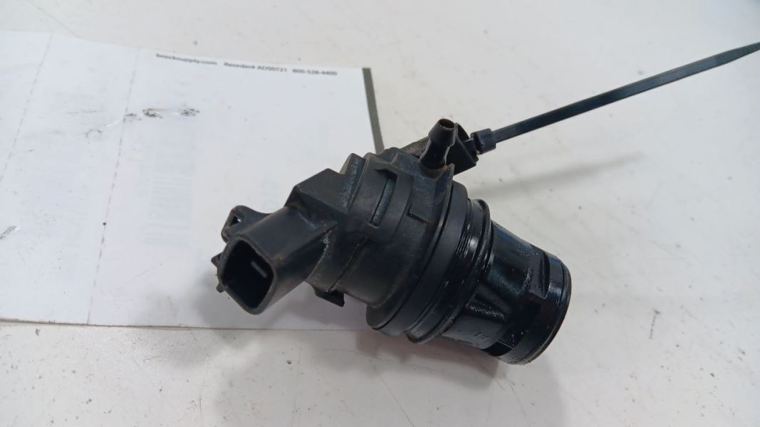 Honda Civic Windshield Washer Wash Fluid Reservoir Motor Pump Electric 2013 2014