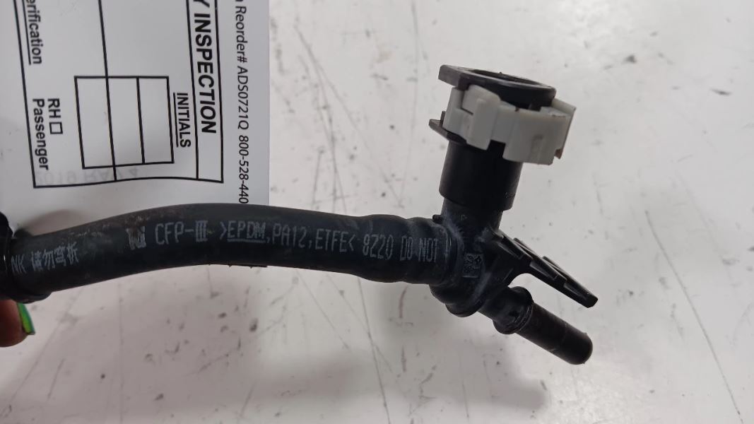 Toyota Rav 4 Gas Fuel Line  2019 2020 2021 2022 2023 2024