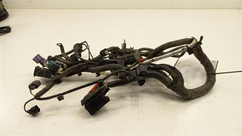 Fiesta Engine Wire Wiring Harness 2011 2012 2013