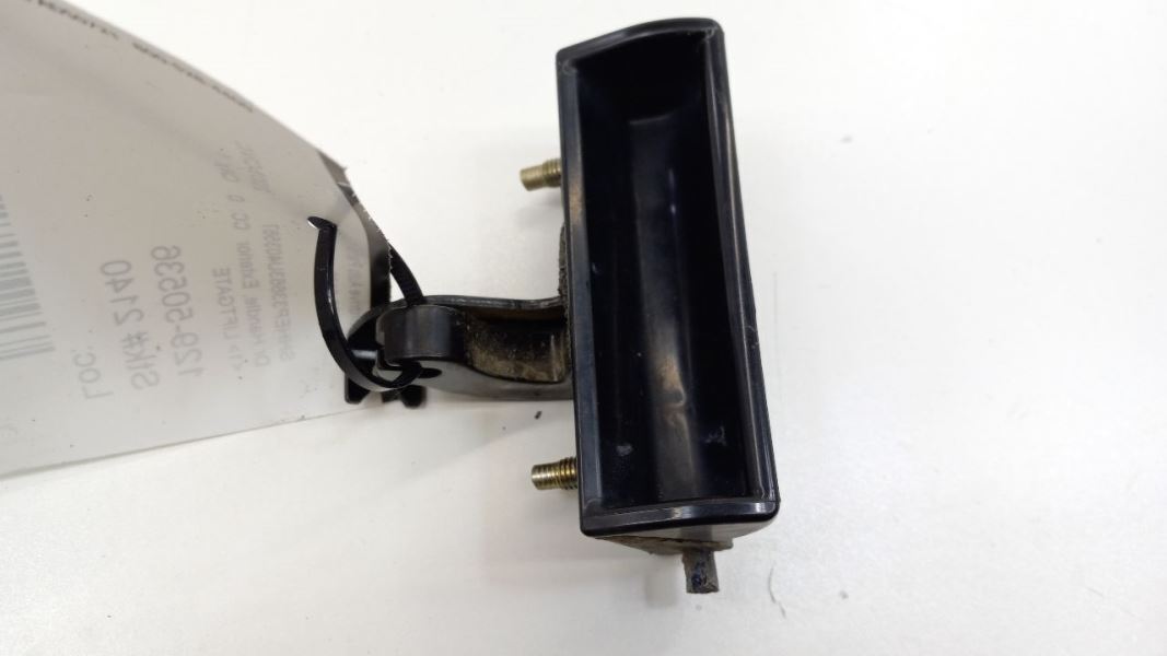 Door Handle Exterior Outside Liftgate Conventional Ignition Fits 07-17 FIT