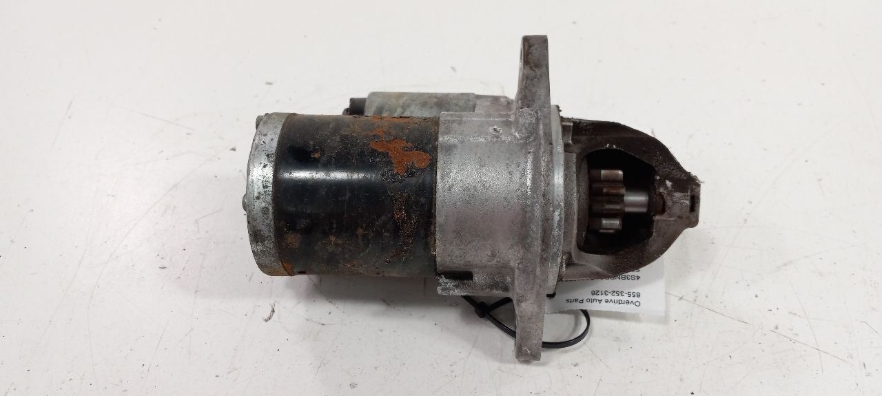 Engine Starter Motor Fits 15-19 LEGACY