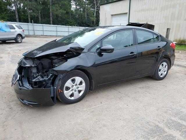 Kia Forte Door Handle Left Driver Rear Interior Inside  2014 2015 2016