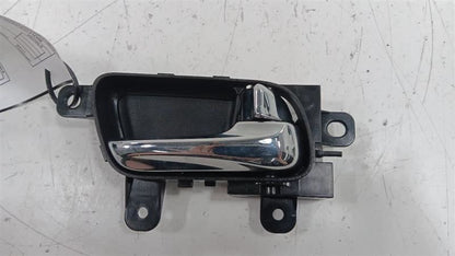 Infiniti G37 Door Handle Right Passenger Rear Interior Inside  2011 2012 2013