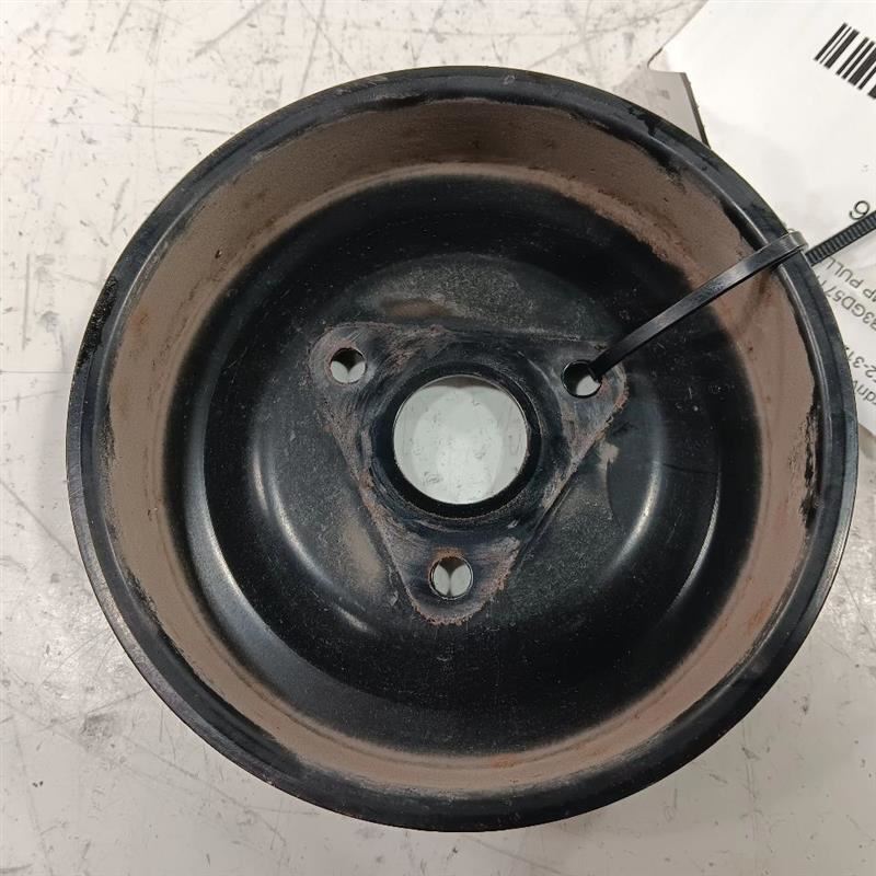 2016 Dodge Dart Water Pump Belt Pulley