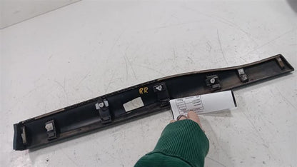 Acura RDX 2016-2018 Right Rear Door Molding Trim OEM Used Part 742.AC1P17