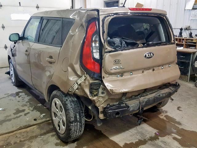 2014 KIA SOUL Dash Side Cover Right Passenger Trim Panel 2015 2016 2017 2018