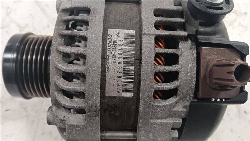 2024 Subaru Impreza Alternator