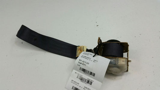 2003 Acura TL Seat Belt Strap Retractor Left Driver Rear Back 2000 2001 2002