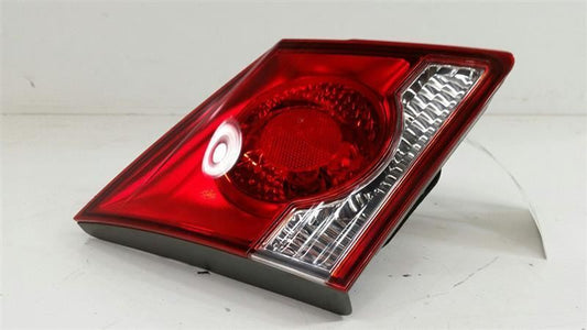 Driver Left Tail Light VIN P 4th Digit Limited Lid Mounted 11-16 CHEVY CRUZE OEM