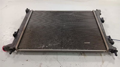 Radiator Fits 12-17 ACCENT