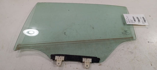 Driver Left Rear Door Glass Window Fits 07-12 SENTRA