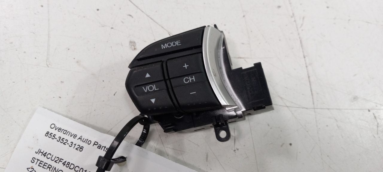 Acura TSX Column Switch Blinker Signal Wiper Mount Bracket 2014 2013 2012 2011