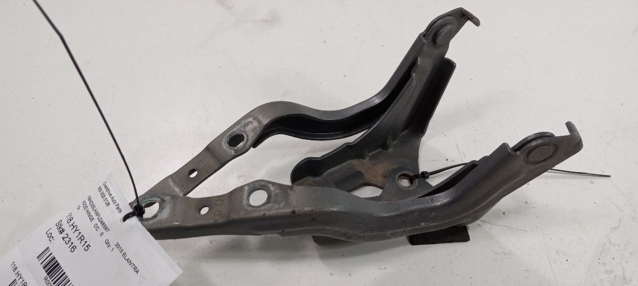 Hyundai Elantra Hood Hinge Set Left and Right 2013 2014 2015 2016 2017