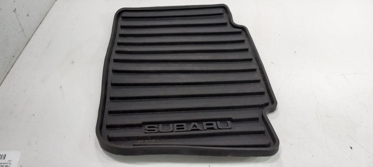 Subaru Legacy Floor Mat Right Passenger Side Rear 2010 2011 2012 2013 2014