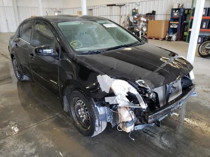 2008 SENTRA Tail Finish Panel