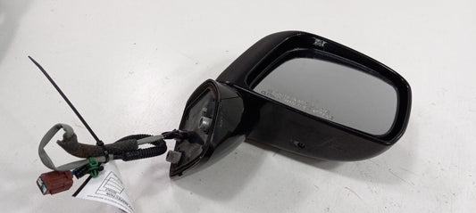 Passenger Right Side View Door Mirror Power Hatchback Fits 08-12 VERSA