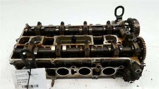 Cylinder Head 2.5L VIN A 8th Digit Fits 11-12 FUSION