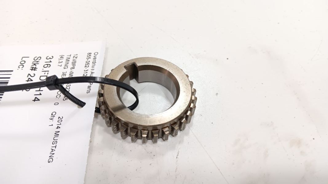 Ford Mustang Timing Gear 2014 2013 2012