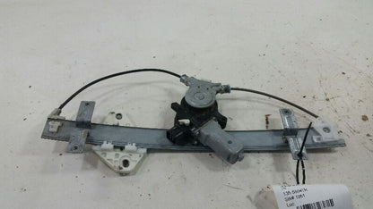 Passenger Right Rear  Power Window Regulator Electric Motor 04-08 ACURA TL