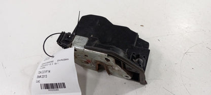 Paceman Door Latch Lock Left Driver Front 2013 2014 2015 2016