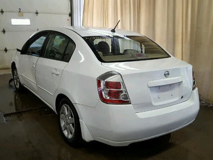 2007 SENTRA Tail Finish Panel