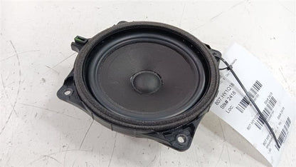 Hyundai Sonata Speaker Left Driver Rear 2018 2019