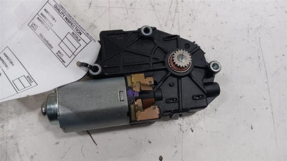 Hyundai Veloster Electric Power Sun Moon Roof Glass Motor  2012 2013 2014 2015