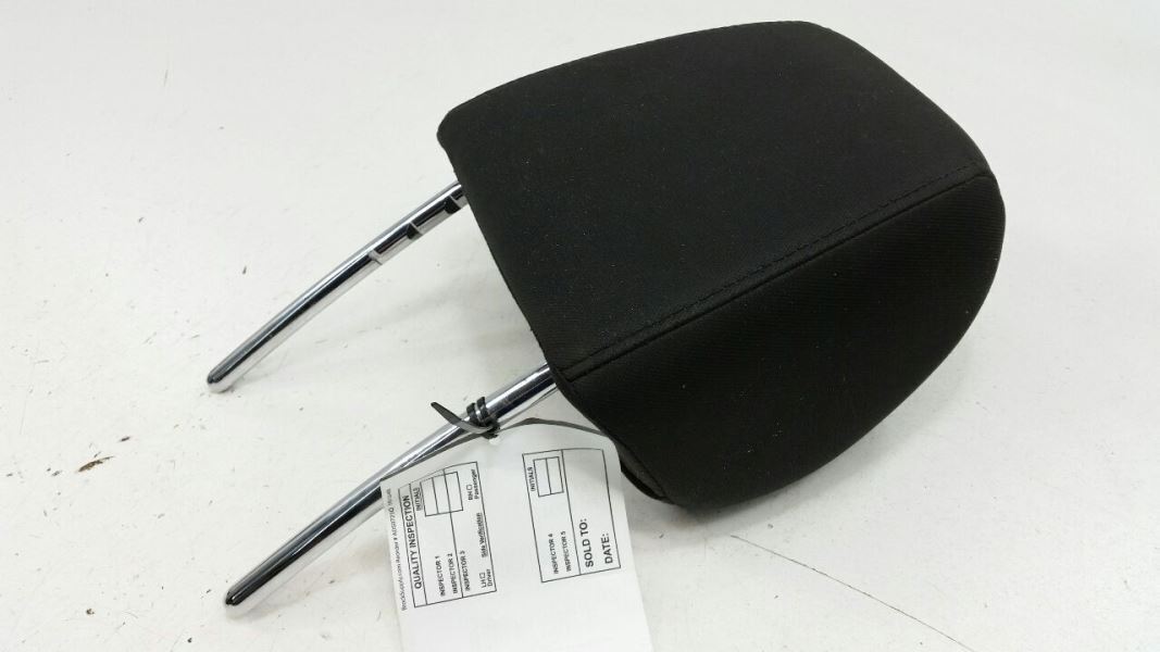 2013 Ford Fiesta Seat Headrest Front Head Rest 2011 2012 2014 2015