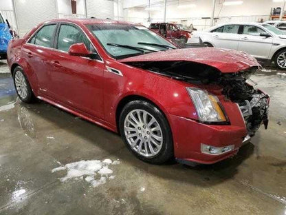 Cadillac CTS On Body Door Jamb Seal Rear Right Passenger Back 2011 2012 2013