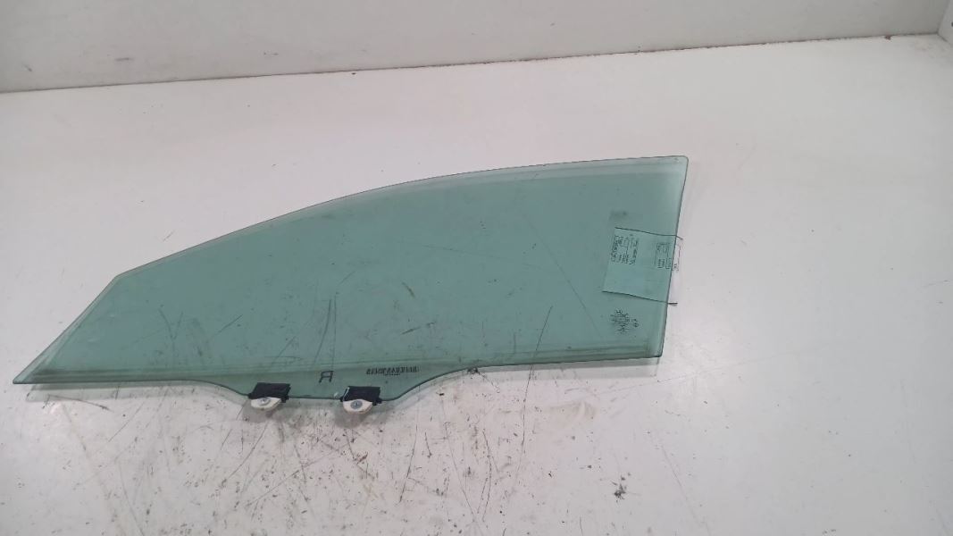 Passenger Right Front Door Window Glass Sedan Fits 16-19 CIVIC