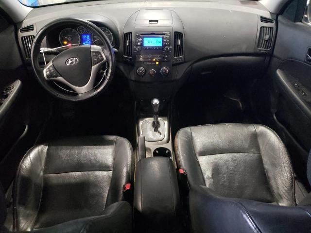 2012 ELANTRA Door Handle Left Driver Rear Interior Inside