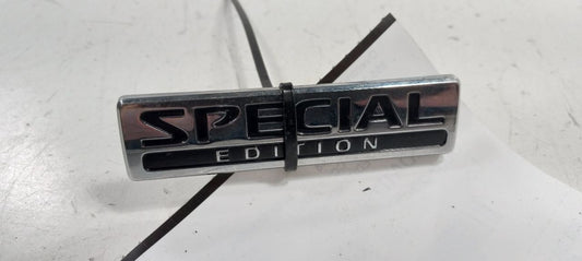 Sentra Trunk Lid Logo Emblem Badge Rear Back 2012 2011 2010 2009 2008 2007