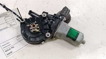 Passenger Right Power Window Motor Rear Prius C VIN B3 Fits 12-19 PRIUS