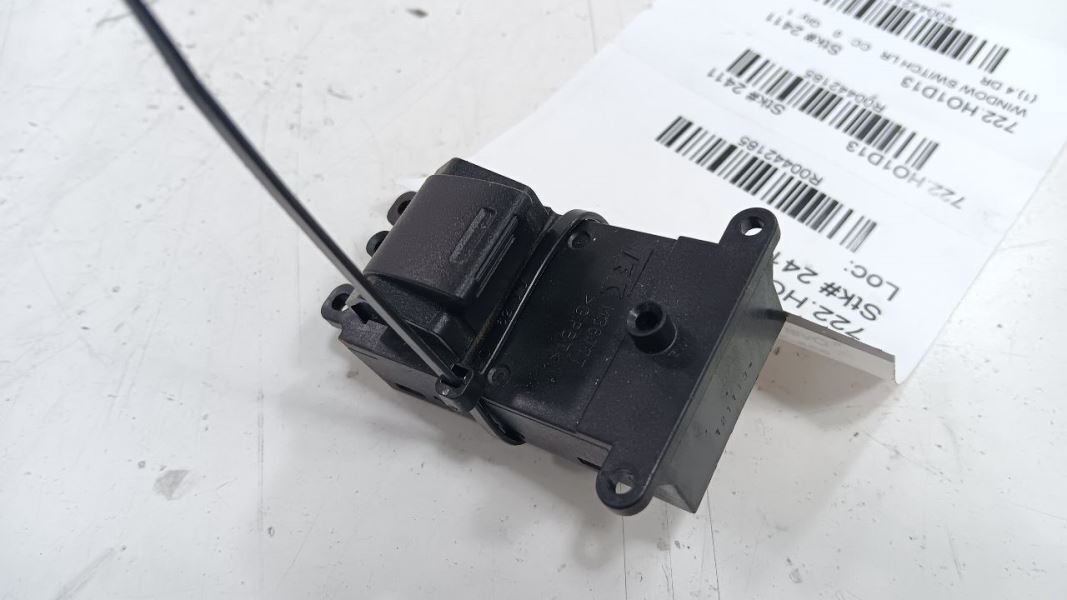 Honda Civic Window Switch Power Left Driver Rear 2013 2014 2015