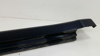 2004 Nissan Maxima Rocker Panel Trim Cover Molding Skirt Left Drivers 2005 2006