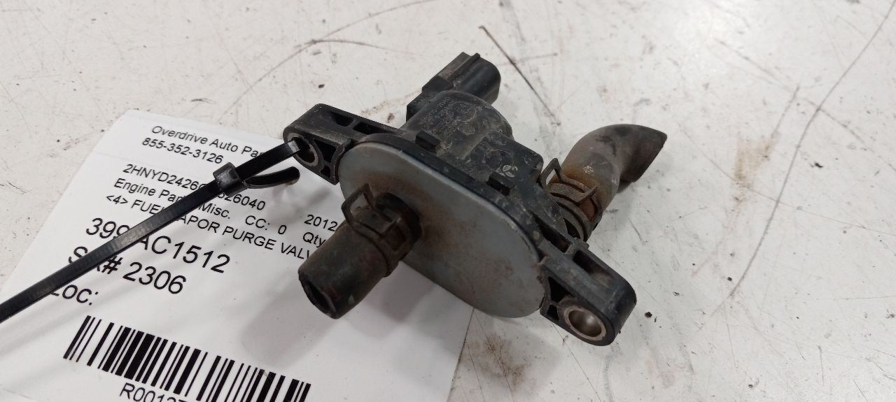 Acura MDX Fuel Vapor Canister Purge Valve 2010 2011 2012 2013